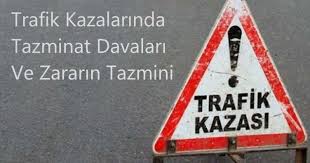 Trafik Kazası Davaları